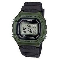 Casio W-218H-3AVDF