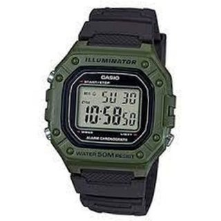 Casio W-218H-3AVDF