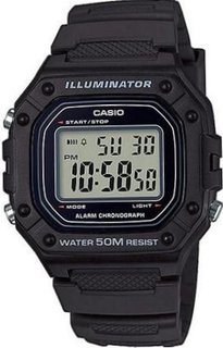 Casio W-218H-8AVCF