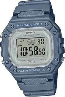 Casio W-218HC-2AVCF