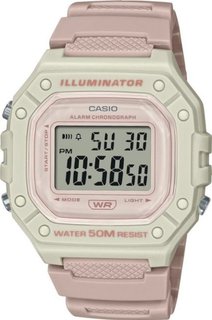 Casio W-218HC-4A2VEF