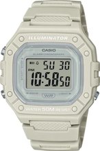 Casio W-218HC-8AVEF