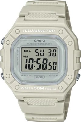 Casio W-218HC-8AVEF