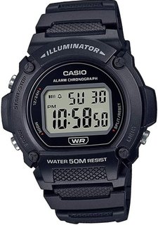 Casio W-219H-1AVCF