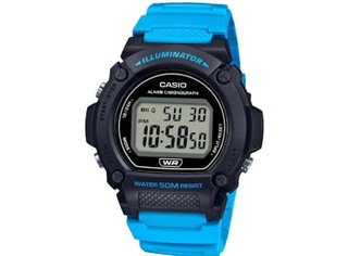 Casio W-219H-2A2