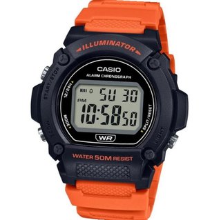 Casio W-219H-4AVEF