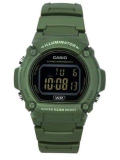 Casio W-219HC-3BVDF