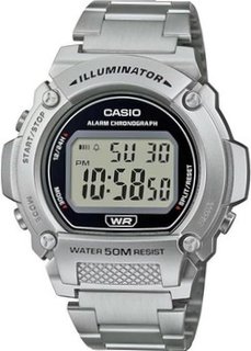 Casio W-219HD-1AVCF