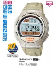Casio W-734-7AVEF
