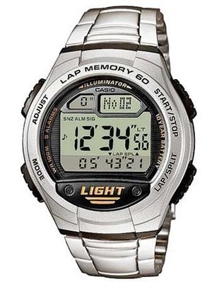 Casio W-734D-1AVEF