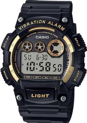 Casio W-735H-1A2VEF