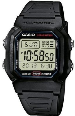 Casio W-800H-1AVEF