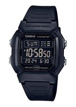 Casio W-800H-1BVES