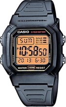 Casio W-800HG-9A