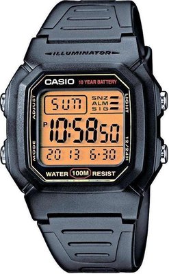 Casio W-800HG-9A
