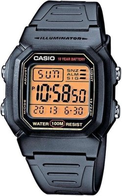 Casio W-800HG-9AVEF
