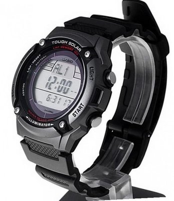 Casio W-S200H-1AVEF