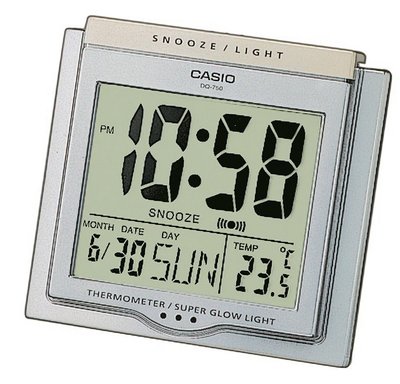Casio Wake Up Timer DQ-750-8ER