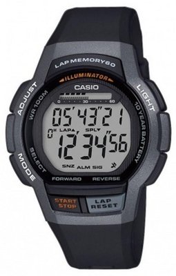 Casio WS-1000H-1AVEF