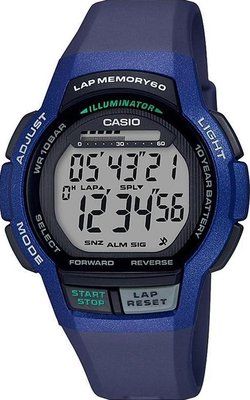 Casio WS-1000H-2AVEF