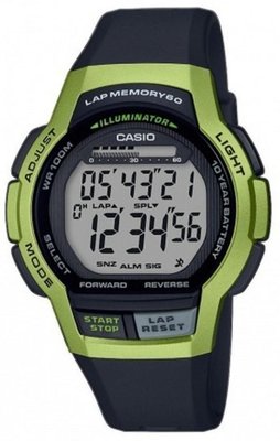 Casio WS-1000H-3AVEF