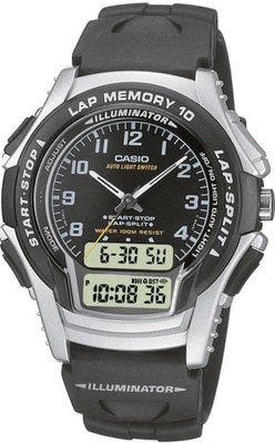 Casio WS-300-1BVSES