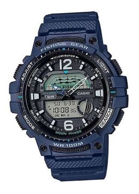Casio WSC-1250H-2AVEF