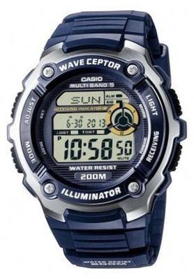 Casio WV-200E-2AVEF