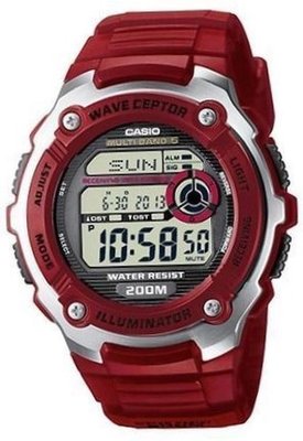 Casio WV-200E-4AVEF