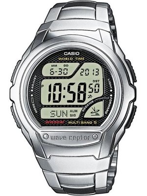 Casio WV-58DE-1AVEF