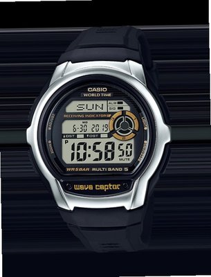 Casio WV-M60-9A