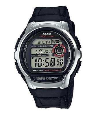 Casio WV-M60B-1AER