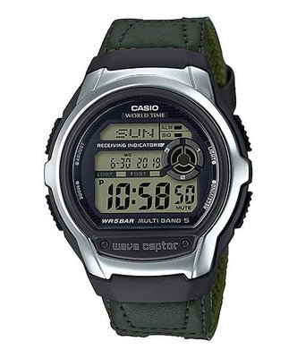 Casio WV-M60B-3AER