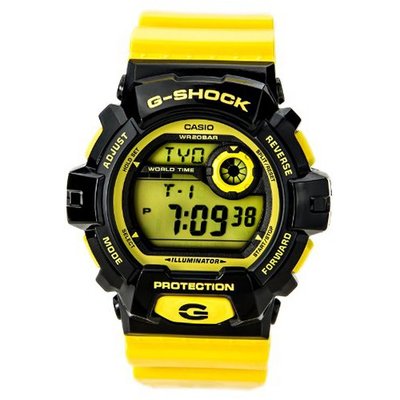G-SHOCK 8900 Crazy Color