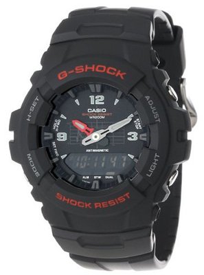 G-Shock G100-1BV