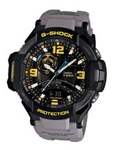 G-Shock GA-1000-8A Aviation Series Luxury - Grey / One Size
