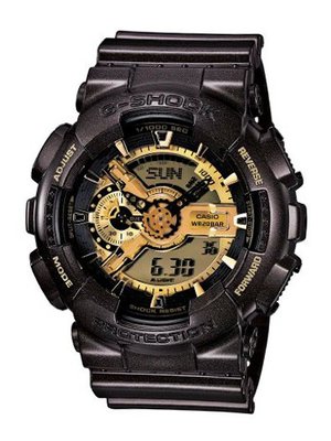 G-SHOCK Garish GA-110