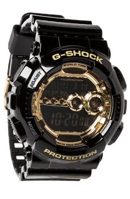 G-SHOCK GD 100
