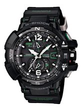 G-Shock GWA-1100-1A3 G-Aviation Series Stylish - Black / One Size