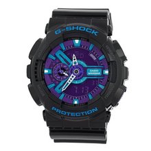 G-SHOCK The GA 110 Hypercolor in Black,es for Unisex