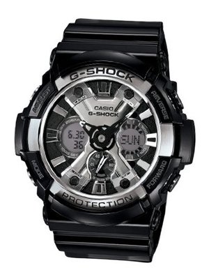 uCasio G-SHOCK GA 200 