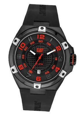 CAT es - Blade - Black/Red