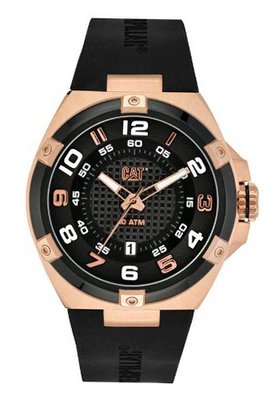 CAT es - Blade - Black/Rosegold