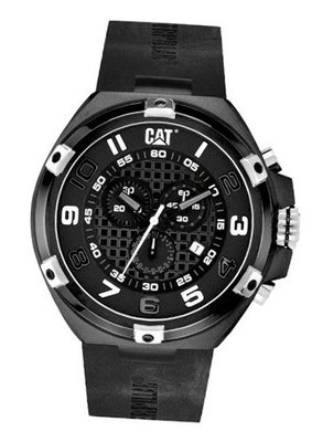CAT es - Blade Chrono - Black/Grey
