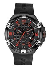 CAT es - Blade Chrono - Black/Red
