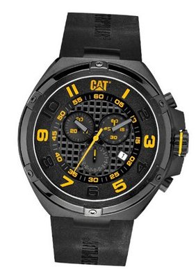 CAT es - Blade Chrono - Black/Yellow