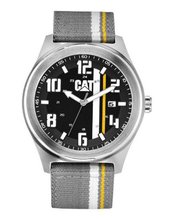 CAT es - Fastlane Date - Black/Grey/Grey