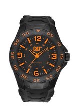 CAT es - Motion -3D Dial - Black/Orange/Black