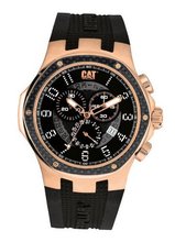 CAT es - Navigo Carbon Chrono - Black/Rosegold