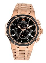 CAT es - Navigo Carbon Chrono - Black/Rosegold